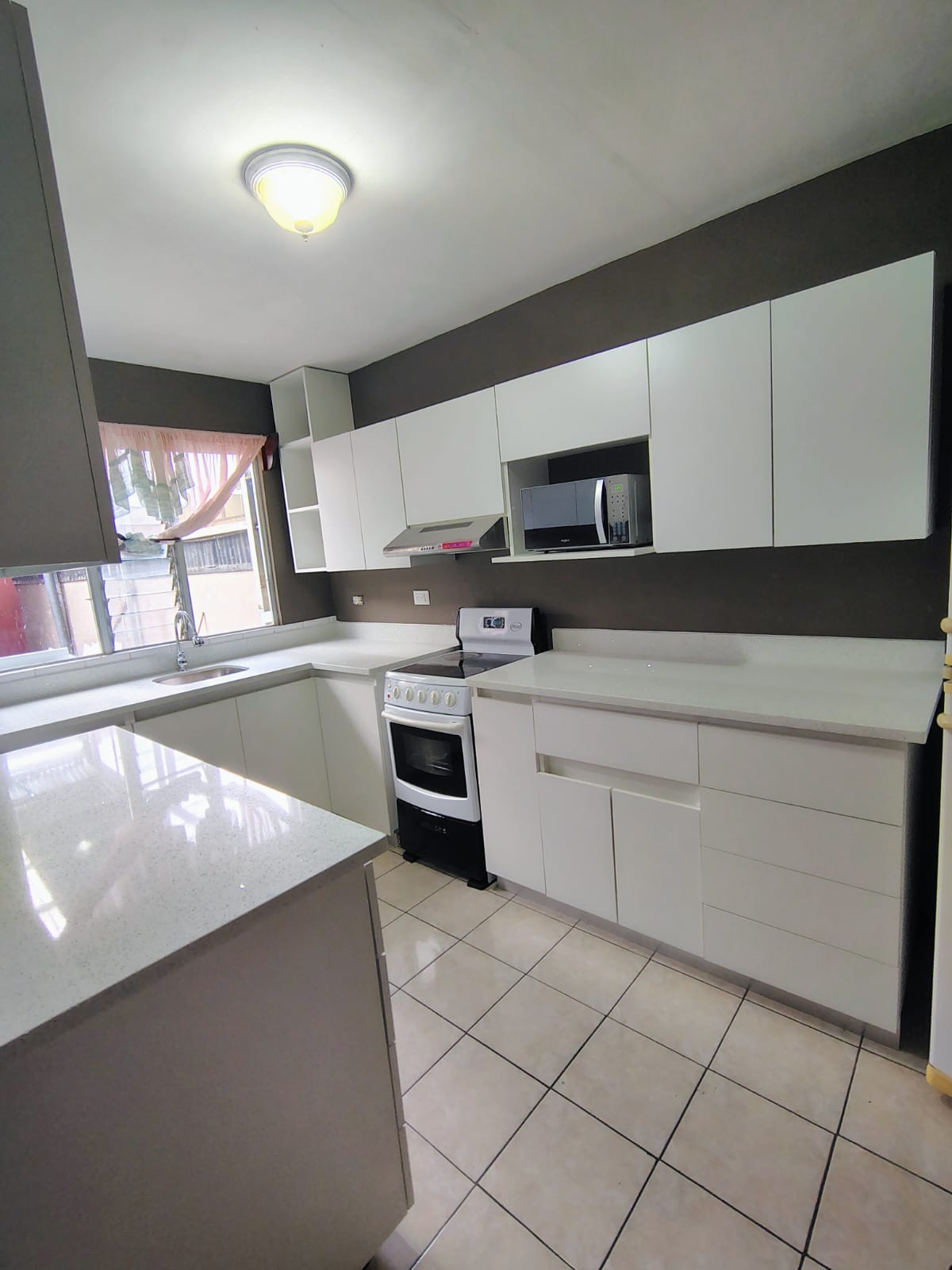 Mueble personalizado de cocina modular