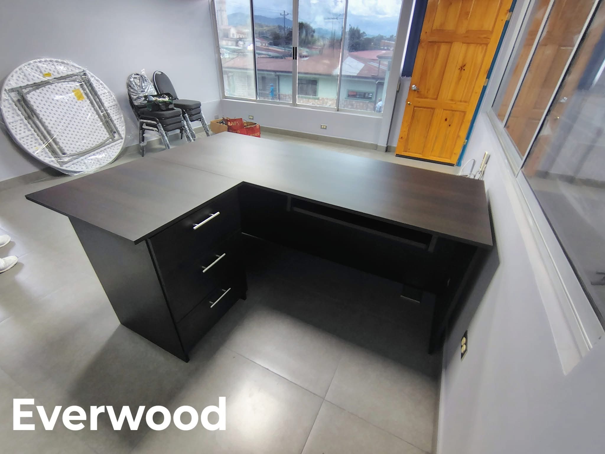 Acabados artesanales Ever Wood 4196