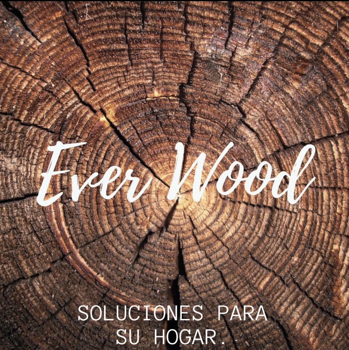 Logo de la empresa Ever Wood